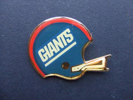 Baseball New York Giants helm